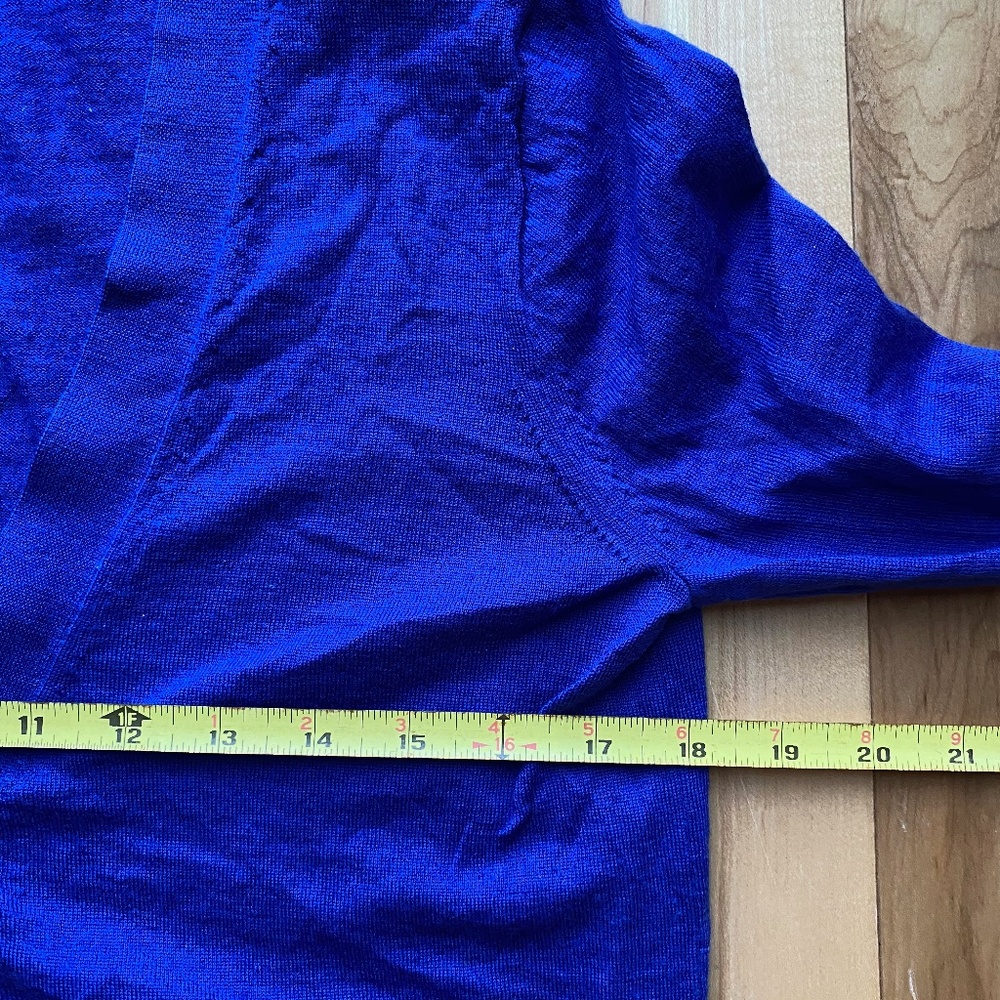 J. Crew Merino‎ Wool Sweater - Picture 5 of 5
